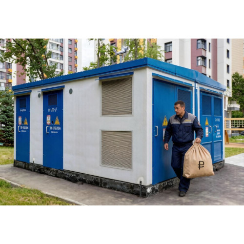 Почему ППВР серии ARS выгоднее автоматических выключателей: считаем экономию на БКТП