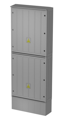 Пример нетипового шкафа ЭПШП (Ф) (220107-21)