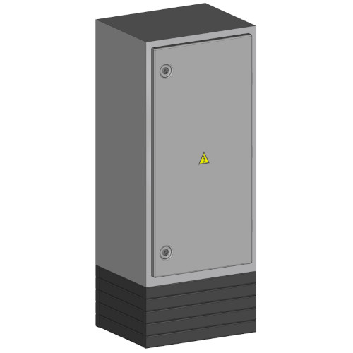 Корпус шкафа СП5010040-00.1ФЦ-П