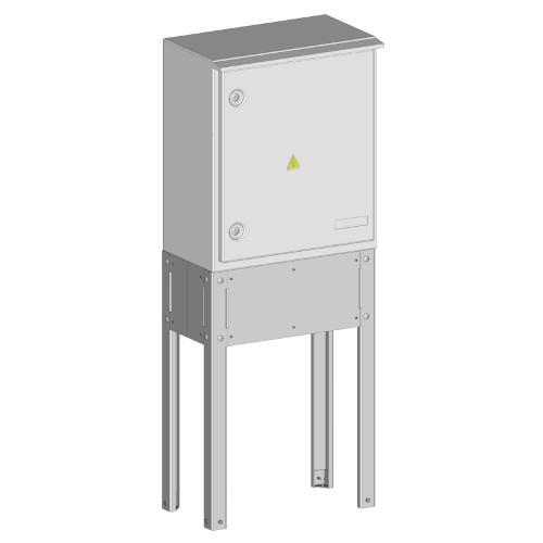 Корпус шкафа СП607032-00ФГ-М