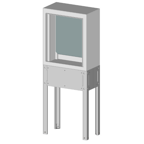 Корпус электрошкафа СП607032-01.1ФГ-М