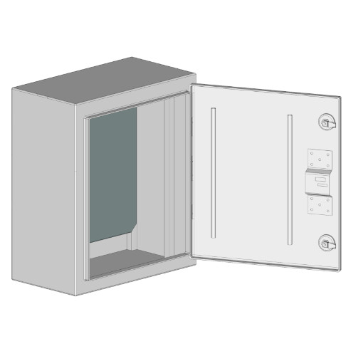Корпус электрощитка СП607032-01.1
