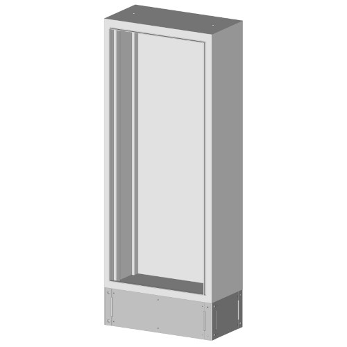 Корпус электрошкафа СП8018040-00.1ФЦ-М