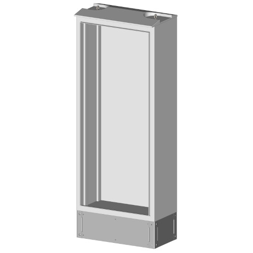 Корпус электрошкафа СП8018040-00ФЦ-М