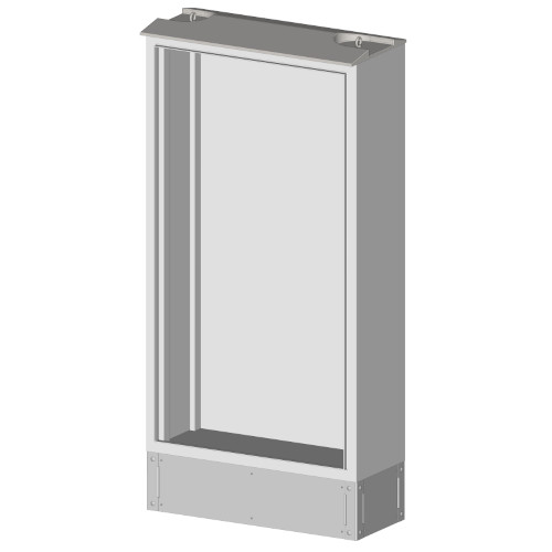 Корпус электрошкафа СП10018040-00ФЦ-М