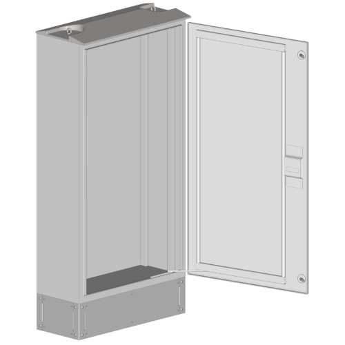 Корпус электрощитка СП10018040-00ФЦ-М