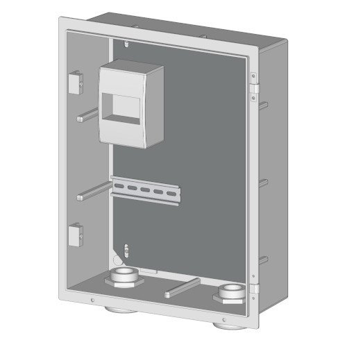 Корпус электрощитка Т405016У-03