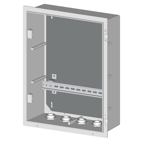 Корпус электрощитка Т405016У-06