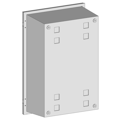 Корпус шкафа учета ЭПЩУ-(Н)-1 (Т406022-01.1) - Т406022-01.1