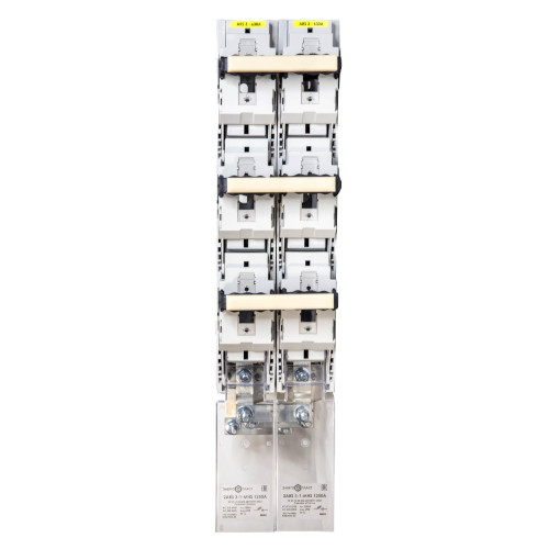 Планочный предохранитель выключатель разъединитель (ППВР) 2ARS 3-1-MHS