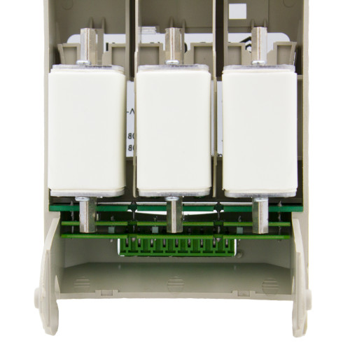 Предохранитель выключатель разъединитель ПВР 00/160-К